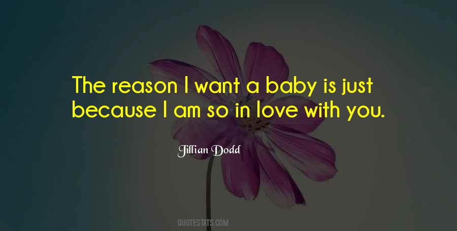 In Love Baby Quotes #638274