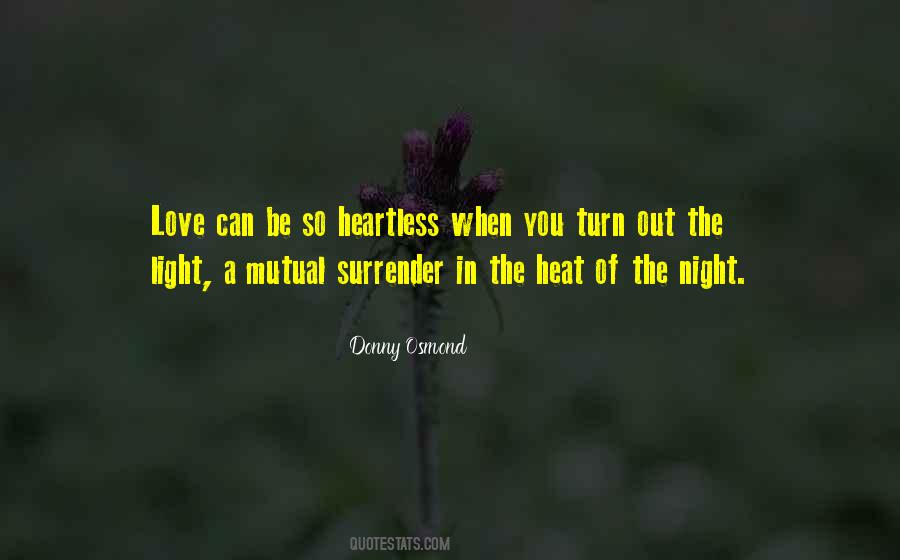 Surrender Love Quotes #248313