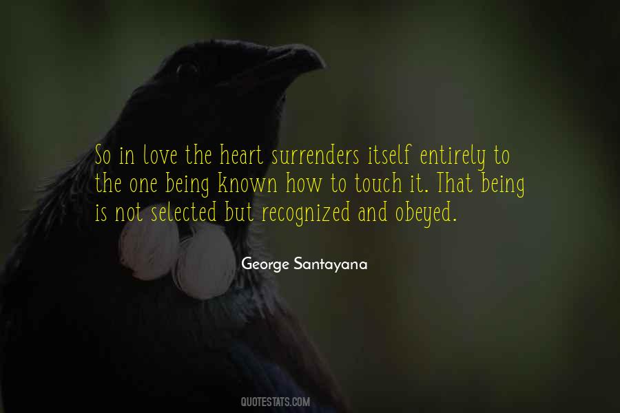 Surrender Love Quotes #410199