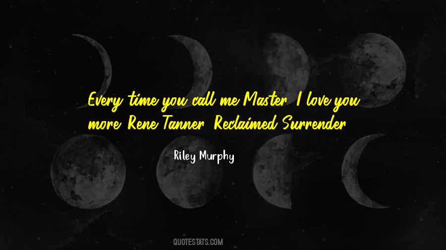 Surrender Love Quotes #434375