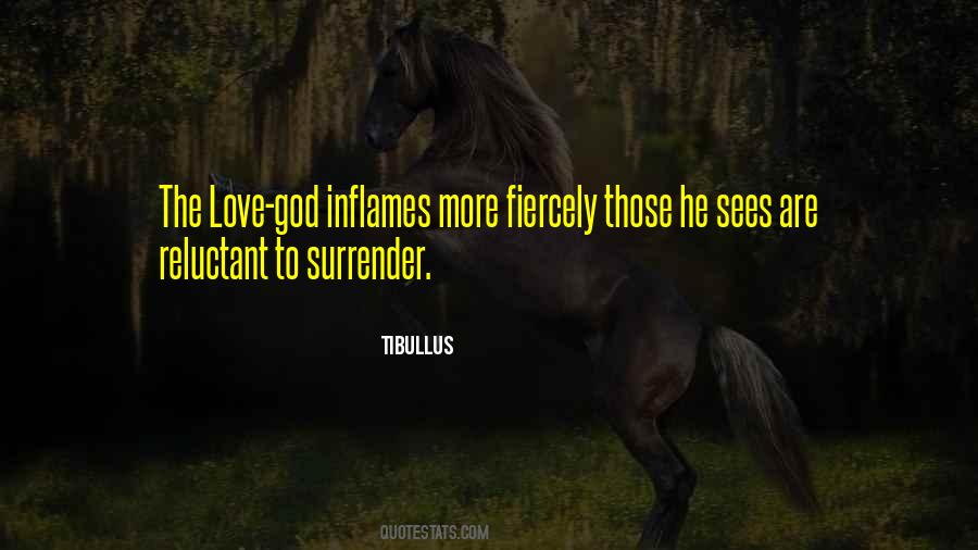 Surrender Love Quotes #925891