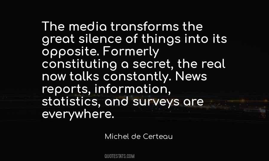 Great Statistics Quotes #690220