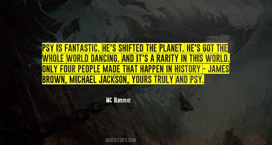 Fantastic Planet Quotes #830918