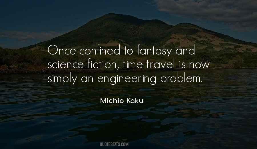 Fantasy And Science Fiction Quotes #1750635