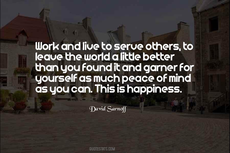 Quotes About The Happiness Of Others #119805