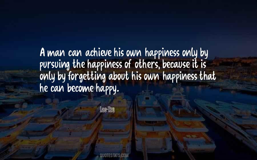 Quotes About The Happiness Of Others #1515871
