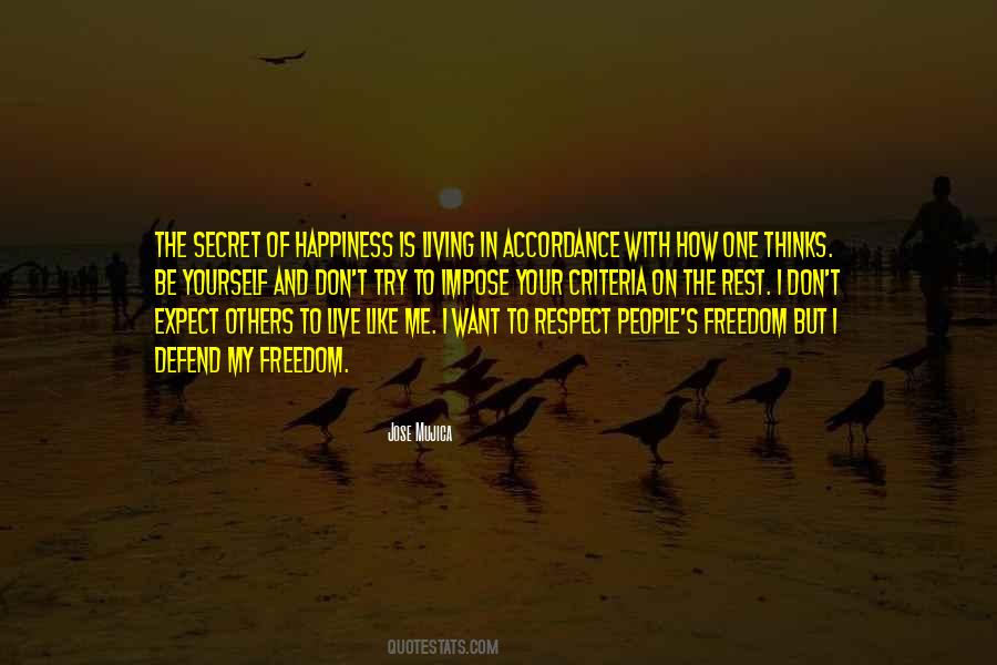 Quotes About The Happiness Of Others #291156