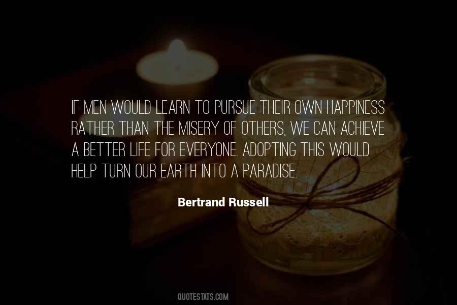 Quotes About The Happiness Of Others #295855