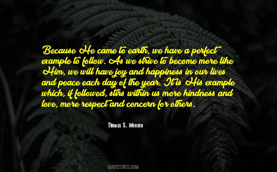 Quotes About The Happiness Of Others #401514