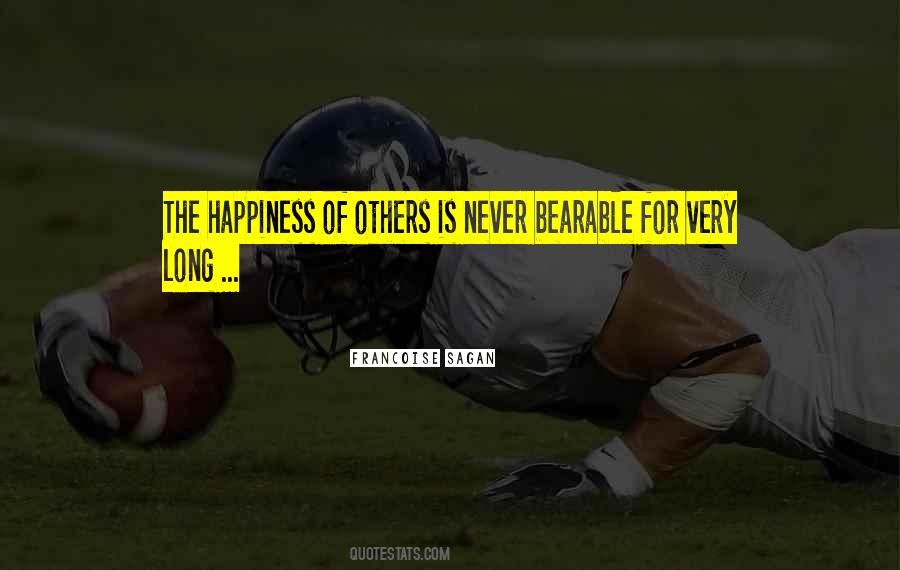 Quotes About The Happiness Of Others #745878