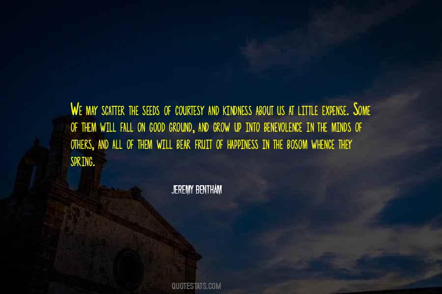 Quotes About The Happiness Of Others #76550
