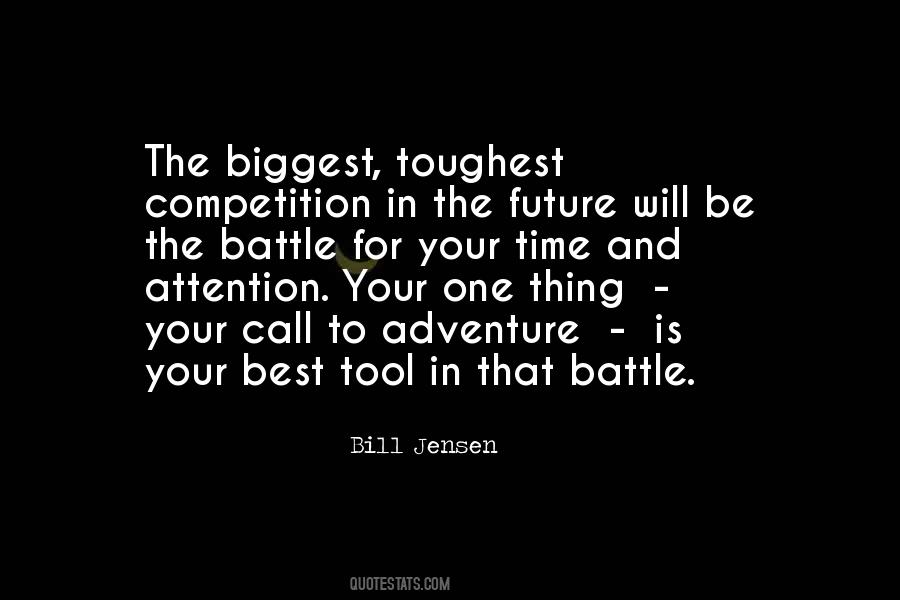 Leadership Tool Quotes #1221641
