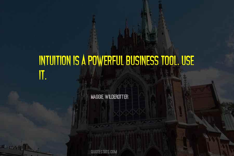 Leadership Tool Quotes #1700898