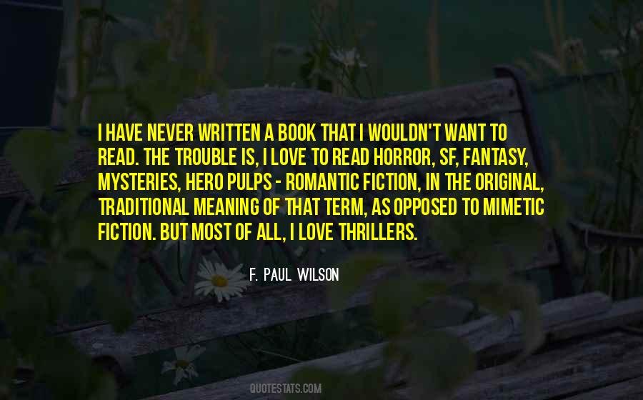 Fantasy Book Love Quotes #993677