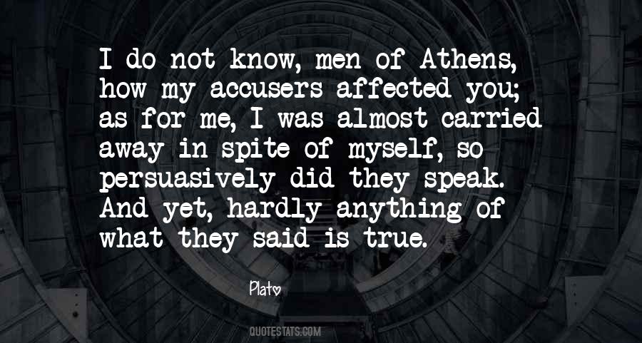 How Do You Speak Quotes #1700156