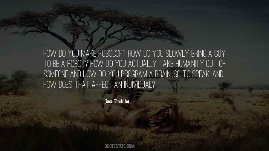 How Do You Speak Quotes #1858802