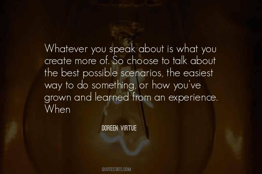 How Do You Speak Quotes #666118
