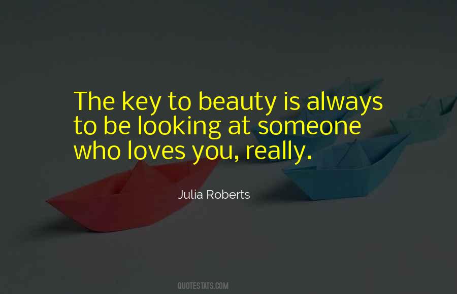 Who Really Love You Quotes #1422283