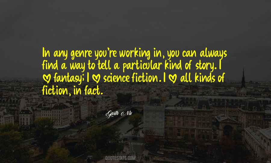 Fantasy Love Story Quotes #1055876