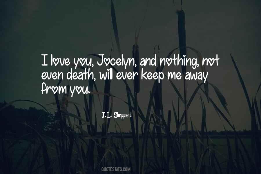 Fantasy Love Story Quotes #1364399