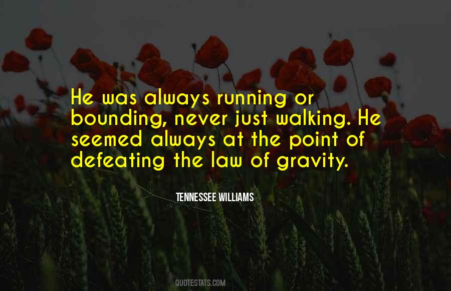 Running Walking Quotes #609759