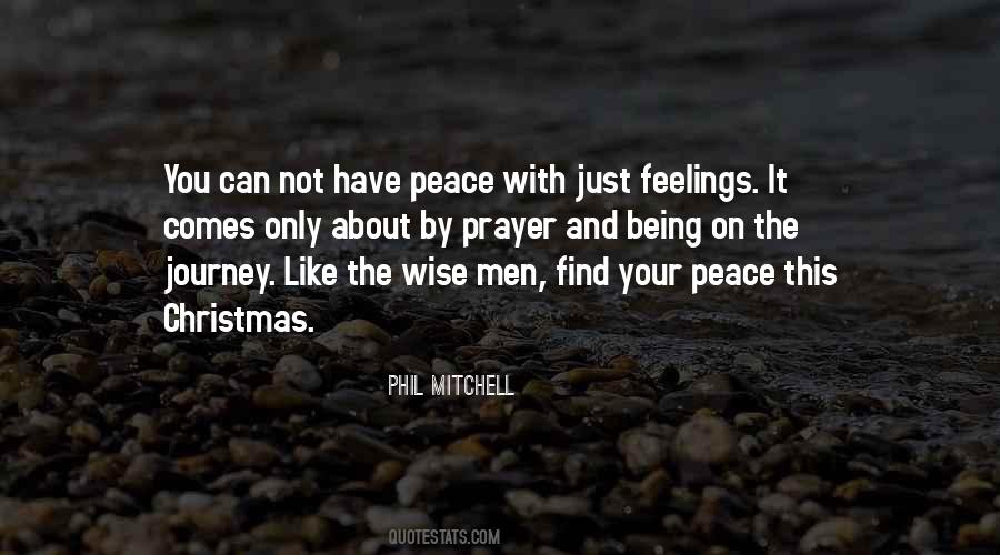 On Peace Quotes #215661
