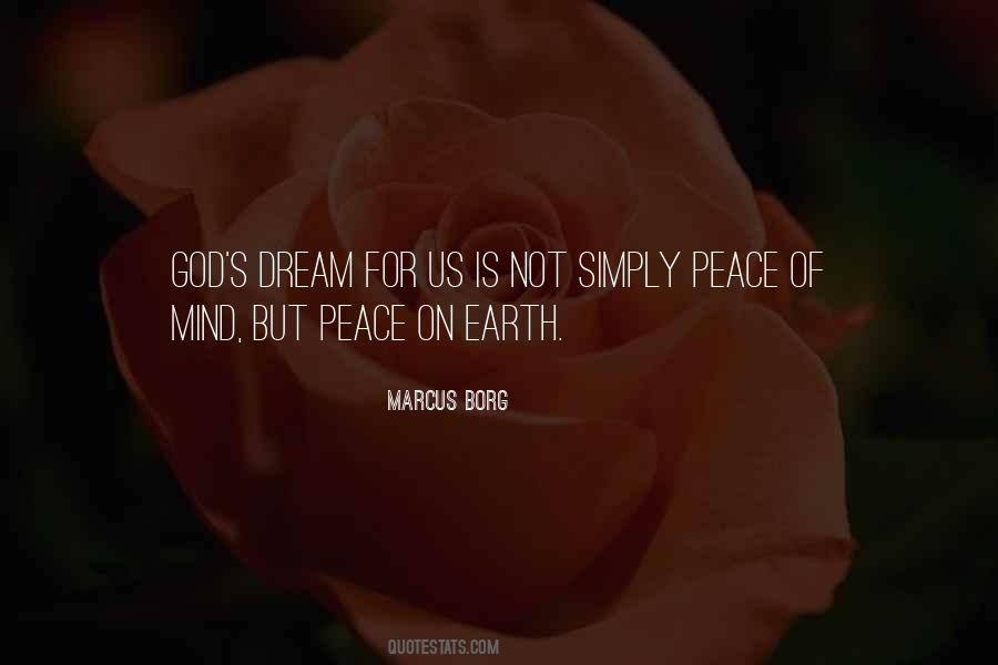 On Peace Quotes #240333