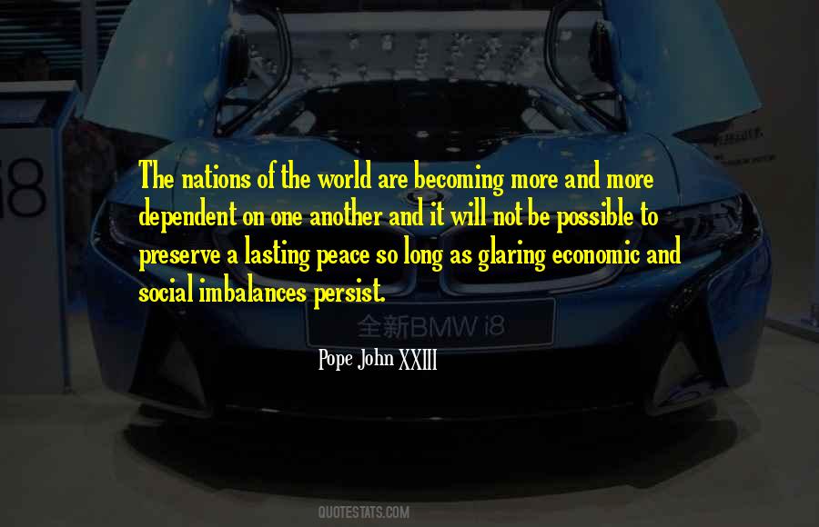 On Peace Quotes #357092