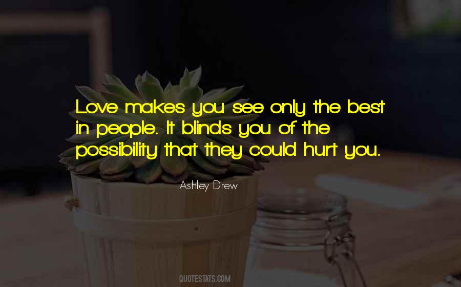 The Best Hurt Quotes #1257126