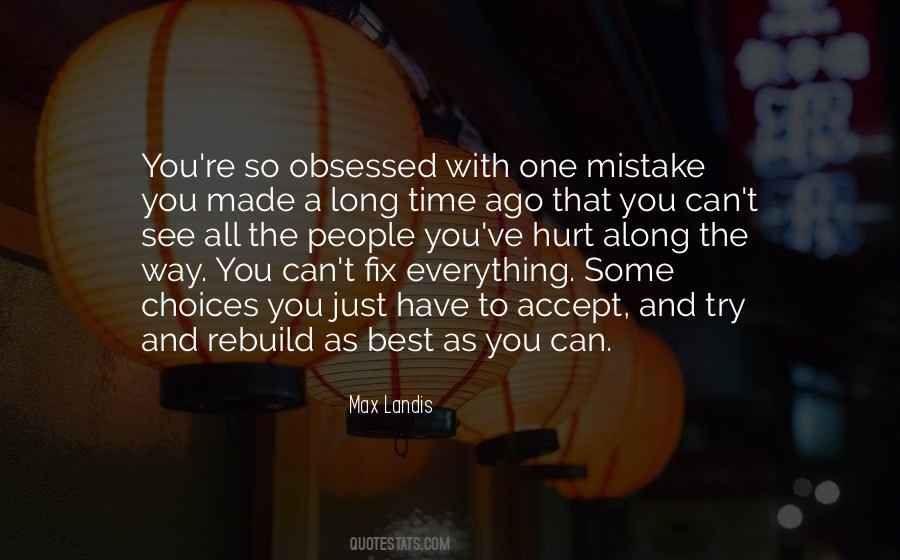 The Best Hurt Quotes #1294501