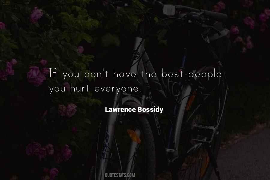 The Best Hurt Quotes #1488653