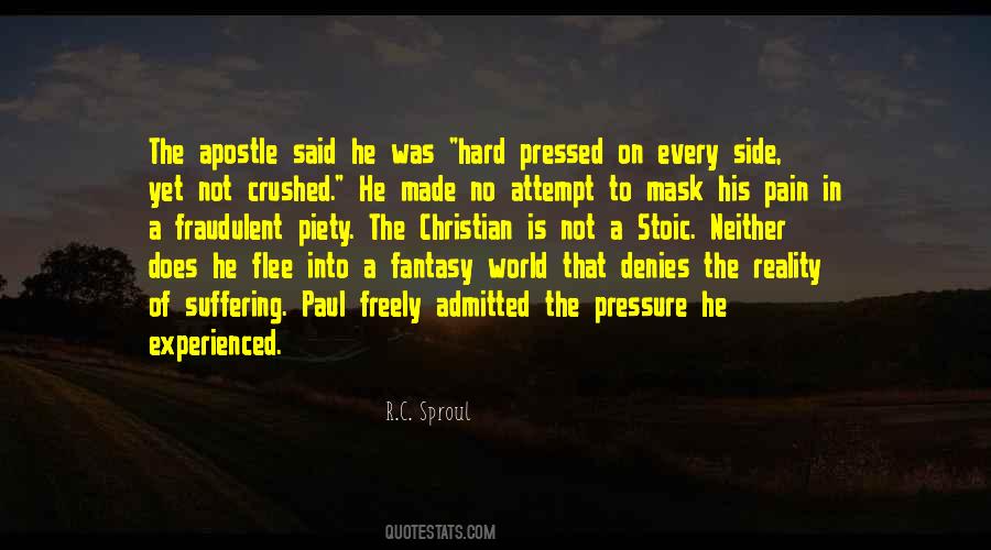 Fantasy World Quotes #1542729