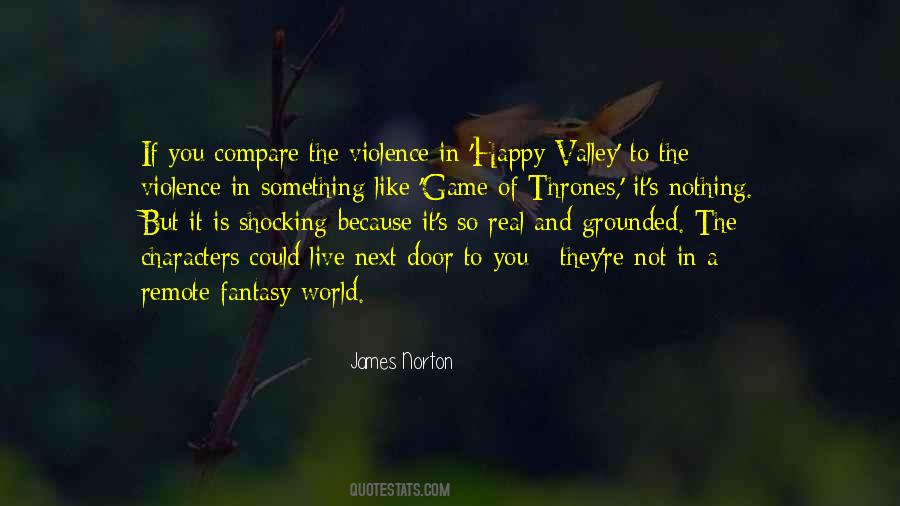 Fantasy World Quotes #612293