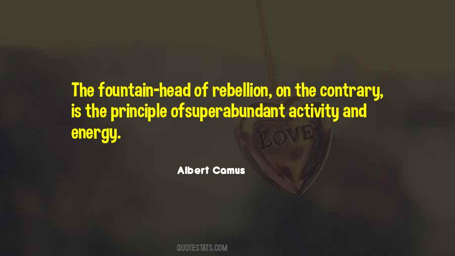 On Fountain Quotes #1035944