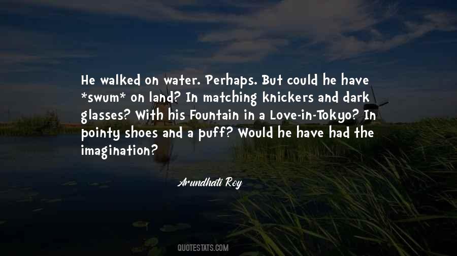 On Fountain Quotes #1069651