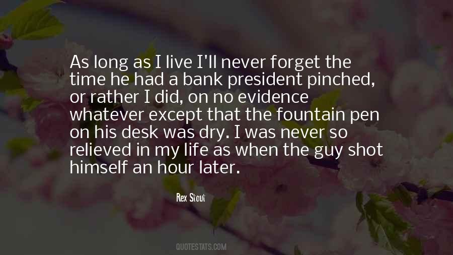On Fountain Quotes #1074777