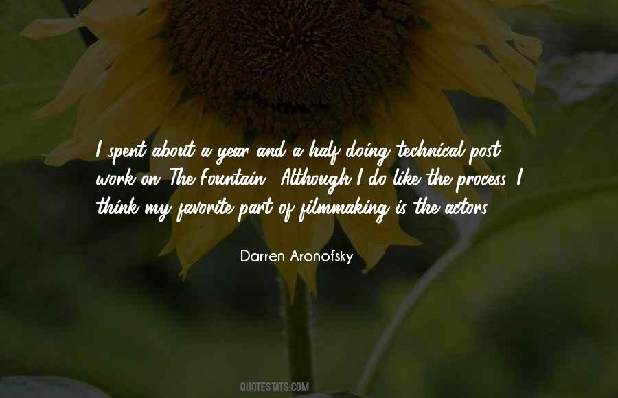On Fountain Quotes #1270933
