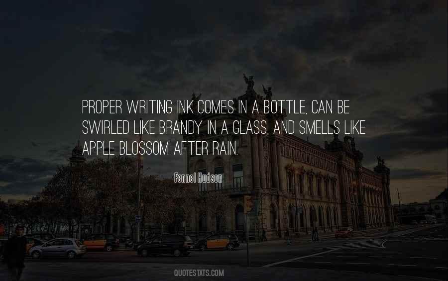 On Fountain Quotes #1348527