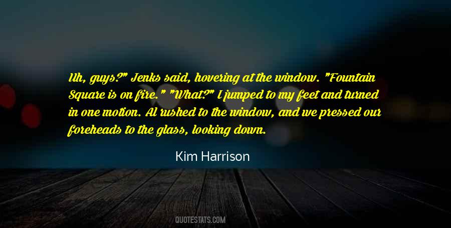 On Fountain Quotes #1708928