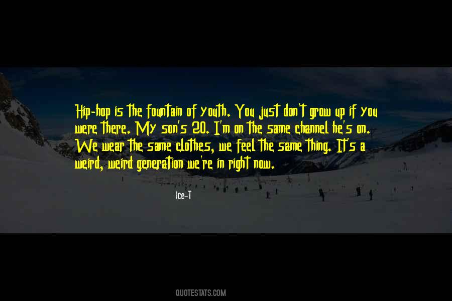 On Fountain Quotes #210696