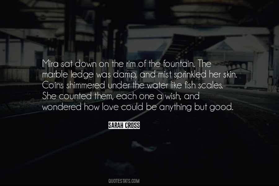 On Fountain Quotes #753519
