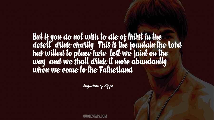 On Fountain Quotes #956495