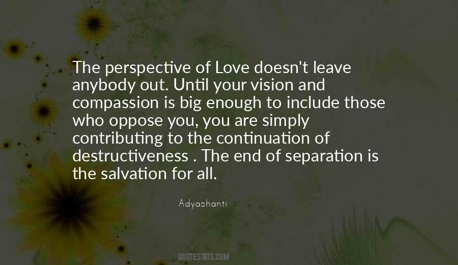 Your Love Is Enough Quotes #1634589