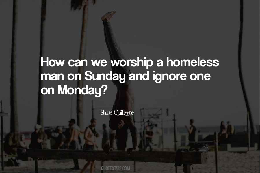 Sunday To Monday Quotes #381073