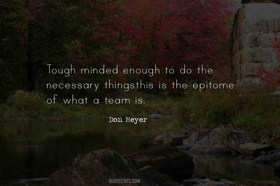 When Its Tough Quotes #67258