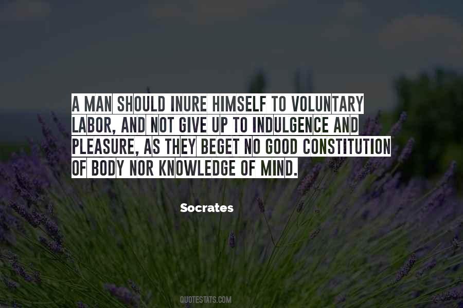 Man Body Quotes #177032