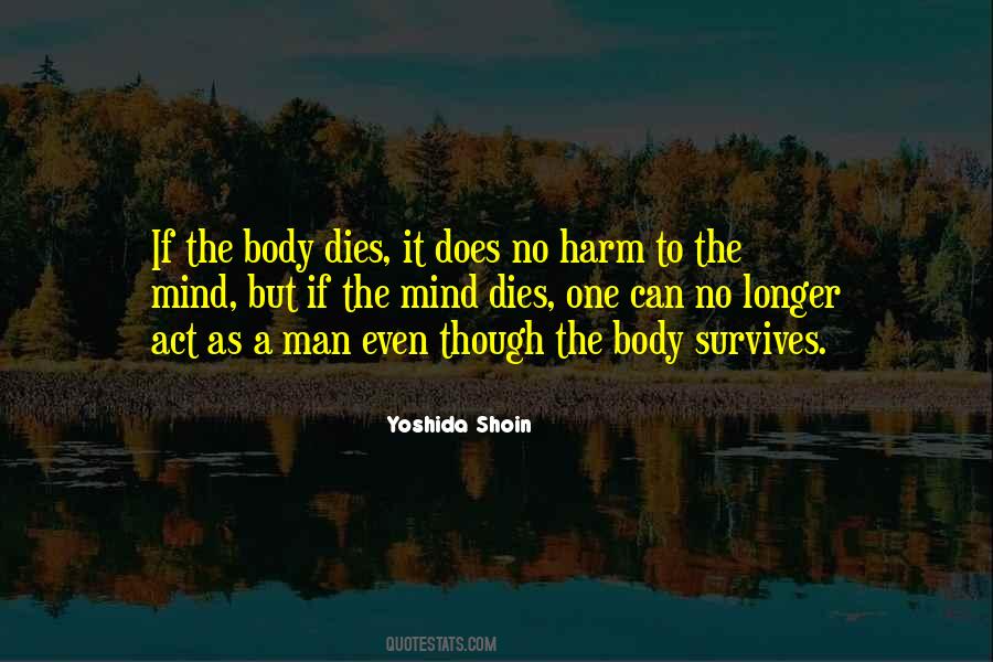 Man Body Quotes #38193