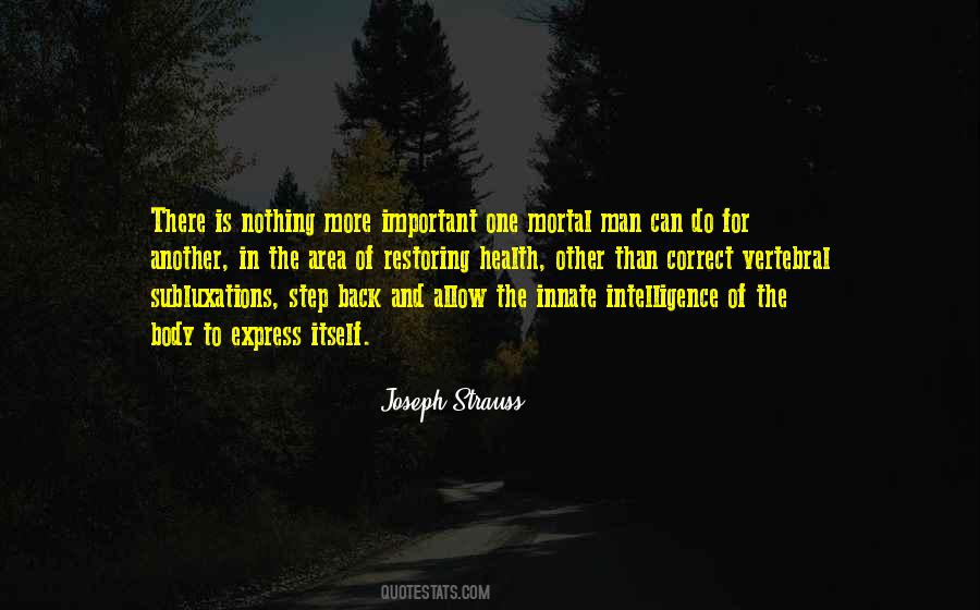 Man Body Quotes #52907