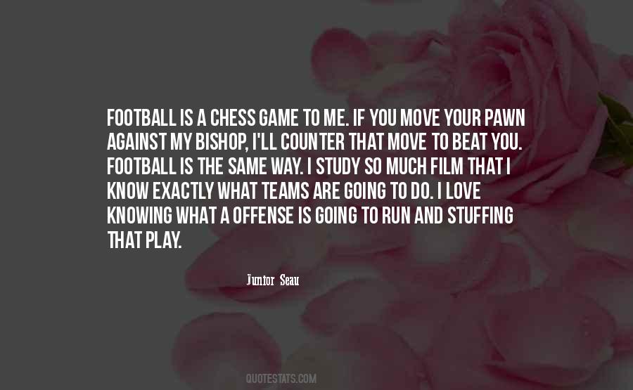 Love To Play Football Quotes #607287