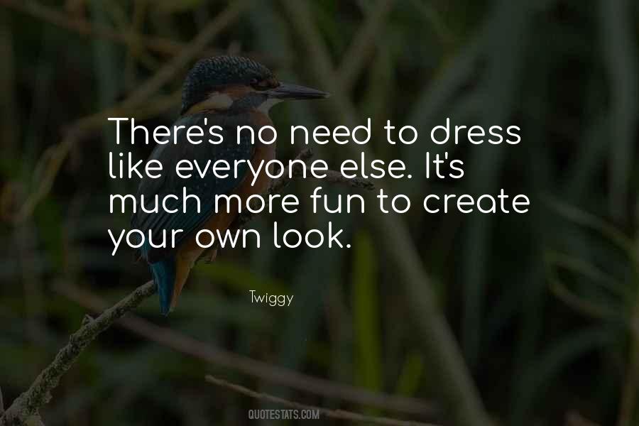 No More Fun Quotes #1323249